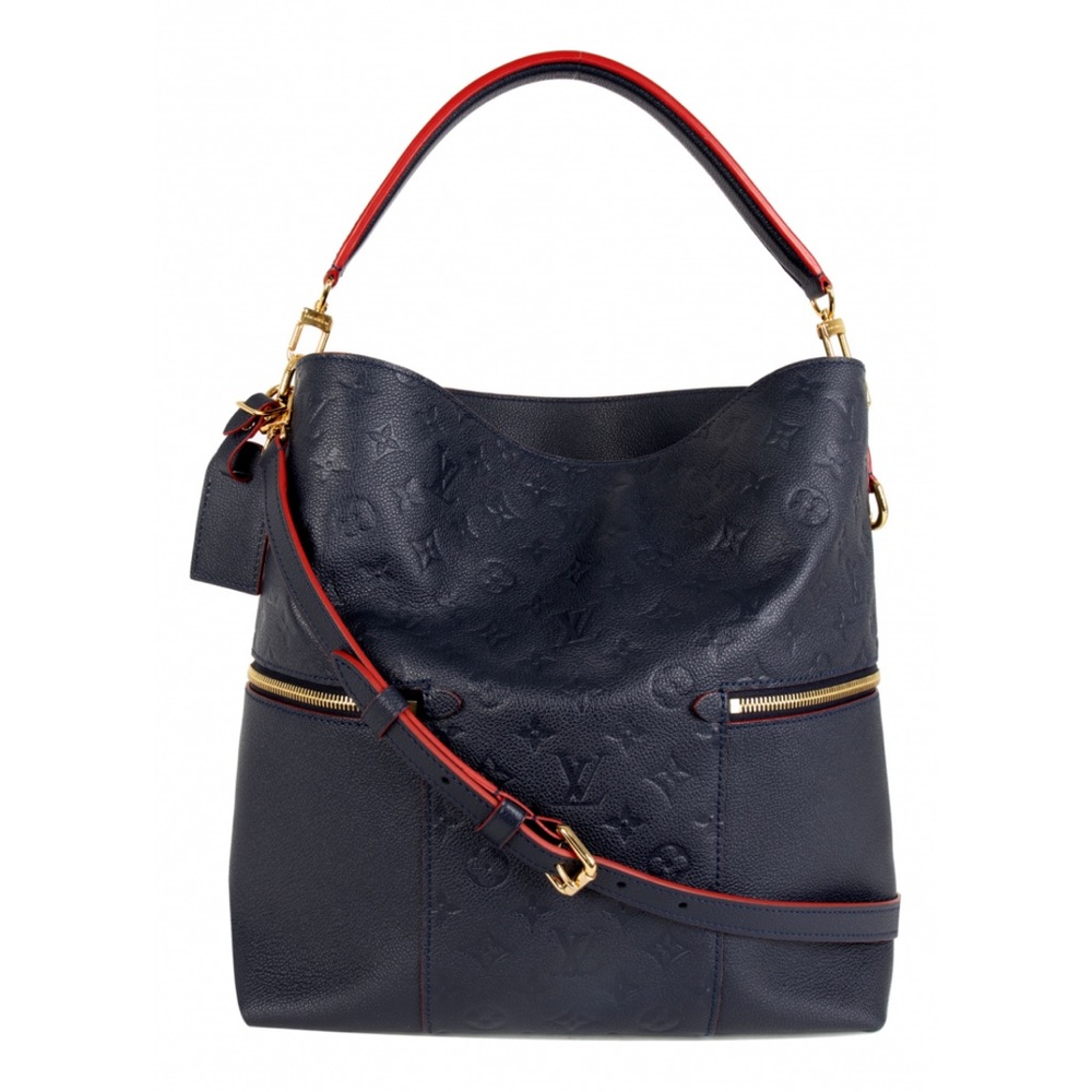 ‼️SOLD‼️Louis Vuitton Melie leather handbag***‼️SOLD‼️
